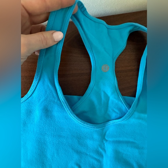 Lululemon - Cool Racerback Luxtreme - Picture 5 of 6